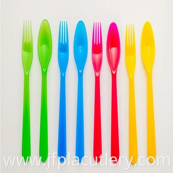 Color Spoon Forks Jpg